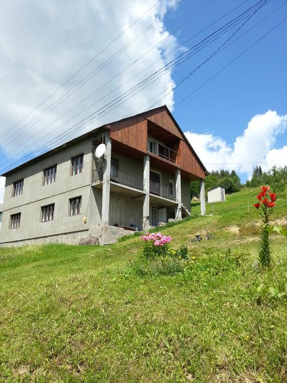 Na Gorbochku Hotel Podobovets Exterior photo
