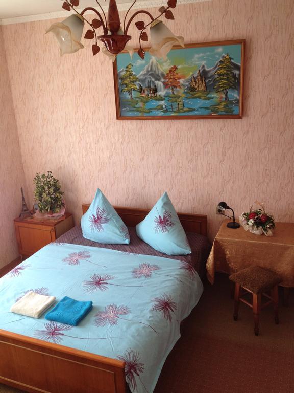 Na Gorbochku Hotel Podobovets Exterior photo