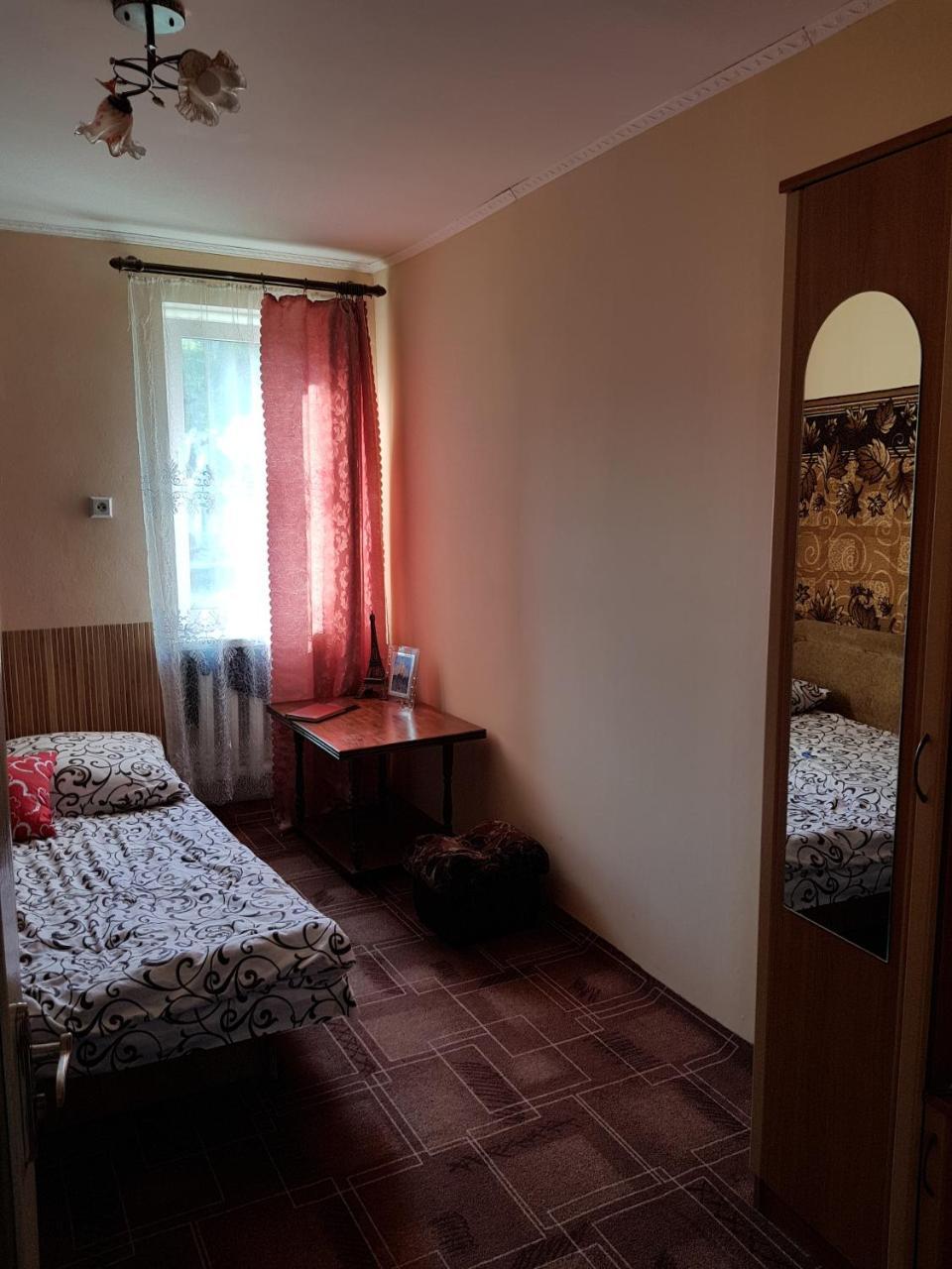 Na Gorbochku Hotel Podobovets Exterior photo
